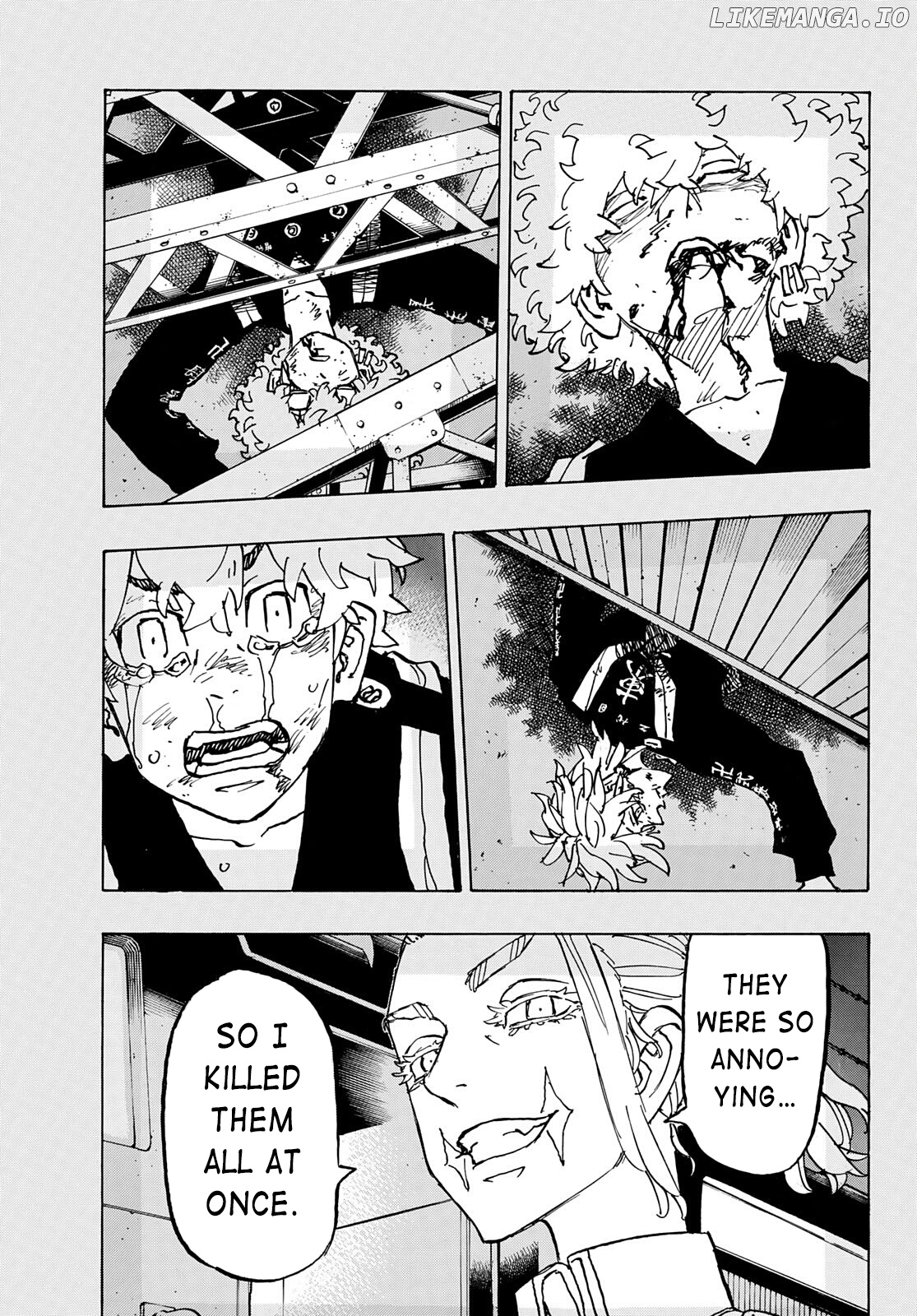 Tokyo Revengers, Chapter 253 image 19